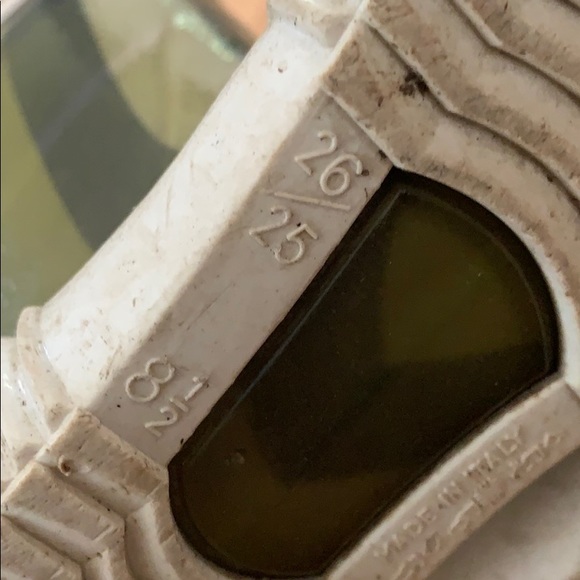 Authentic Burberry Rain Boots sz 8.5 25/26 - Picture 9 of 9